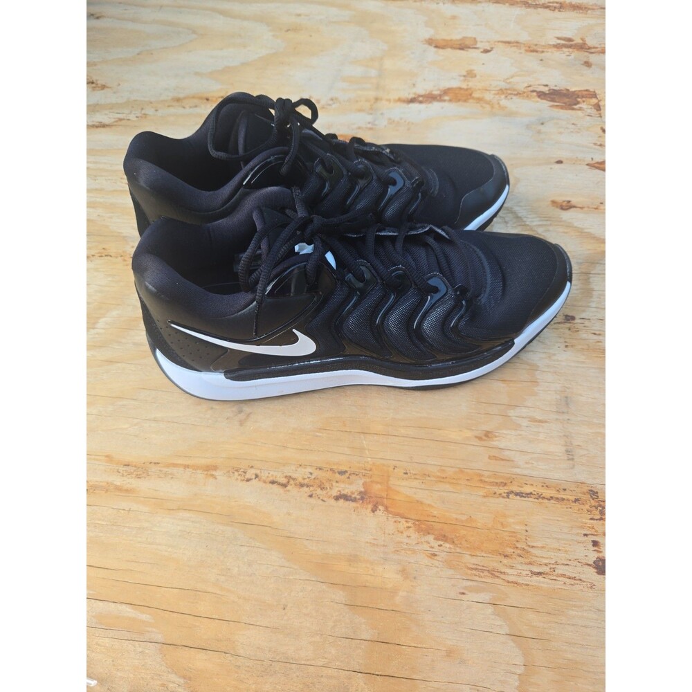 Nike KD17 Men's Basketball Shoes - HJ7387-002 Black/White - mens Size 13.5 - Picture 4 of 9